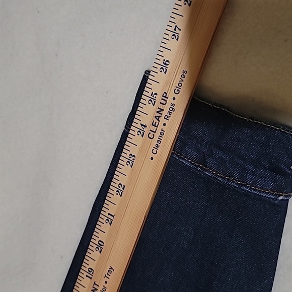 NWT Levi's Men's Dark Blue Denim Jacket XL - Picture 14 of 16